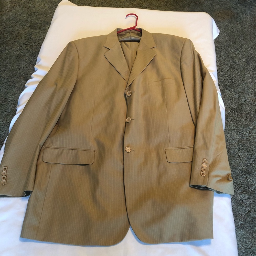 Giorgio Fiorelli 2 Piece Suit 54L